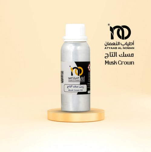 زيت عطري مسك التاج