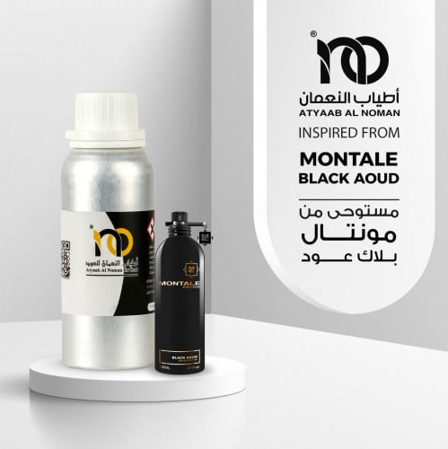 زيت عطري 10411 ك مونتال بلاك عود