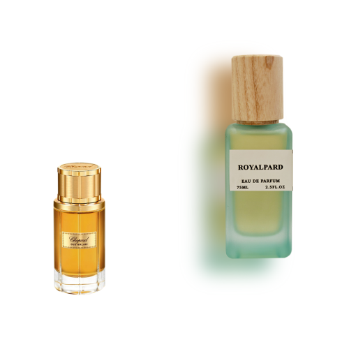 عطر رويالبارد مستوحى من شوبارد ملكي