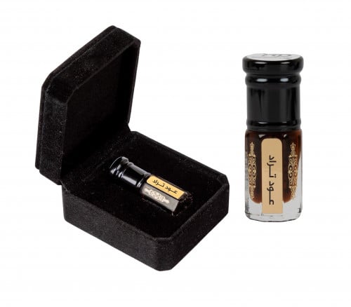 دهن عود تراد