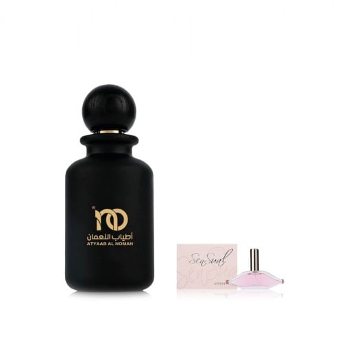 عطر 90045 ك سنشوال EDP AS Sensual