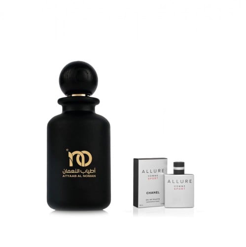 عطر 90110 ك اولور سبورت EDP AS Allure Sport