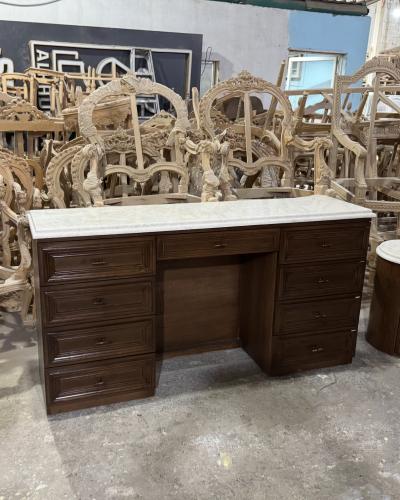 تسريحه دروج بسطح رخام