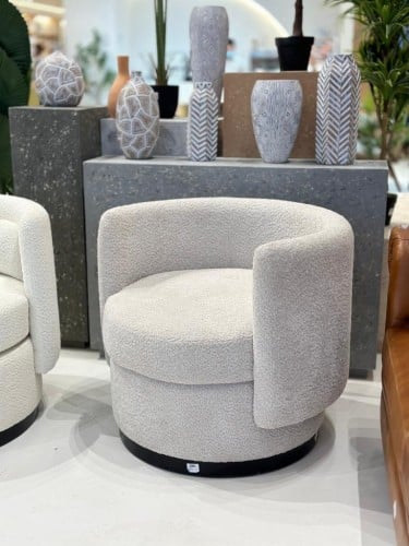 كرسي بتصميم عصري بوكليه