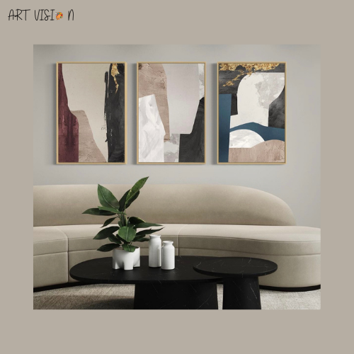 لوحة كانفس بوهيمي