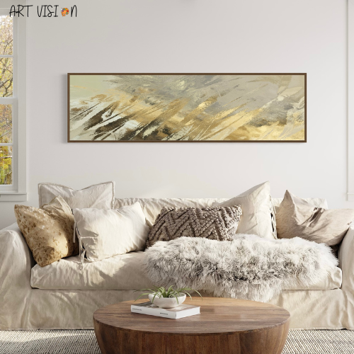 لوحة كانفس تجريدي