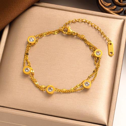 إسوارة ليقنت ذهبي جذاب