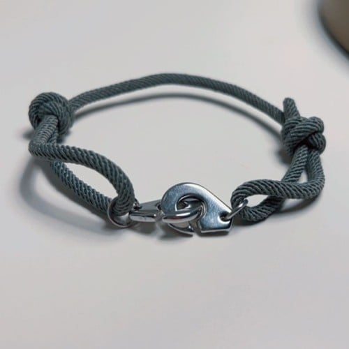 إسوارة ليقنت قماش العشبي