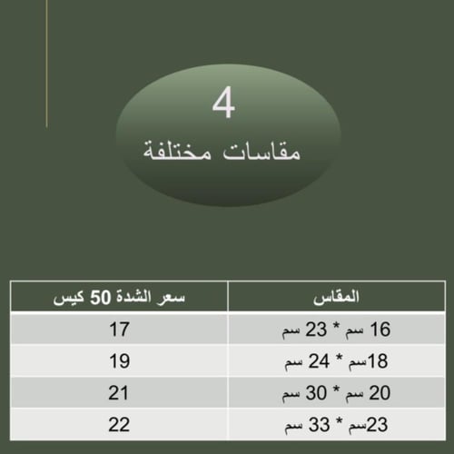 50 كيس كرافت بني قابل لاعادة الاغلاق