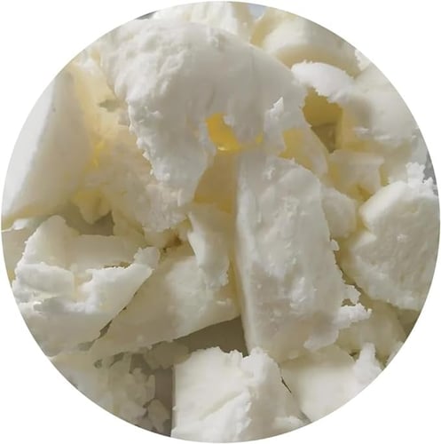 شمع جوز الهند الطبيعي