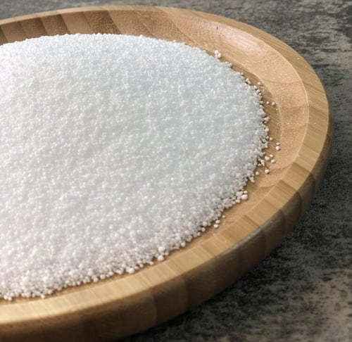 شمع رملي طبيعي أبيض