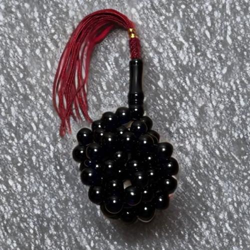 مسباح زعفران حرباء