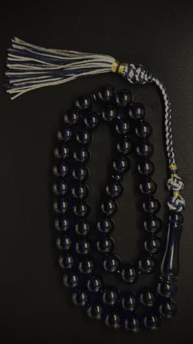 زعفران - أزرق