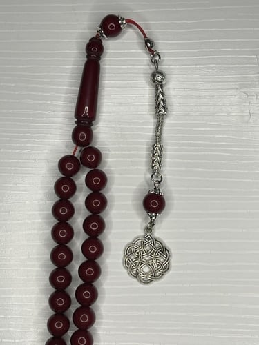 سبحة باكلايت بلجيكي - كبدي