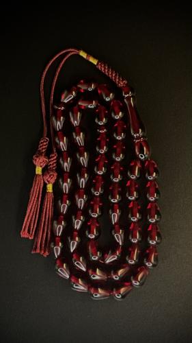 زعفران - أحمر