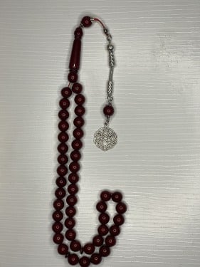 سبحة باكلايت بلجيكي - كبدي