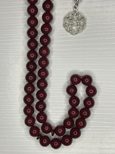 سبحة باكلايت بلجيكي - كبدي