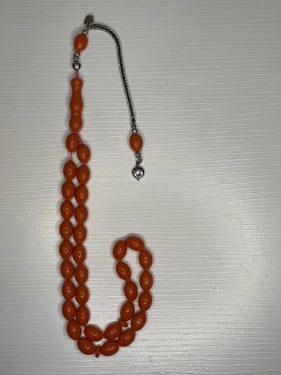 سبحة سندلوس الماني - برتقالي