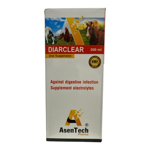 دياركلير Diarclear ضغاط اسهالات