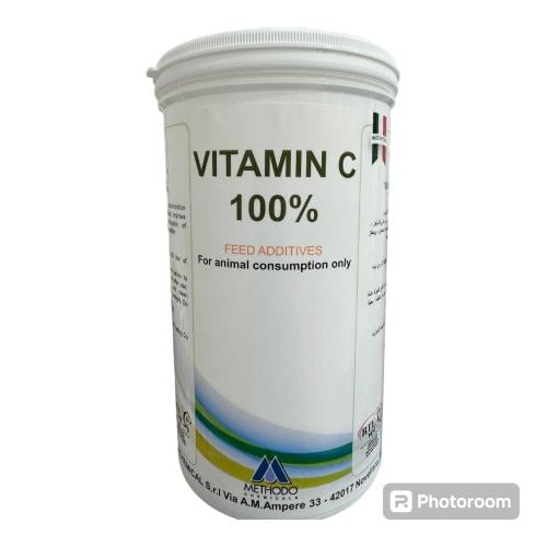 Vitamin c فيتامين سي 100٪