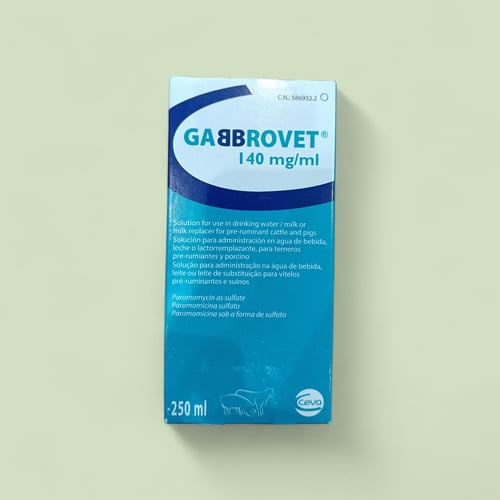 جابروفيت 250 مل Gabbprovet