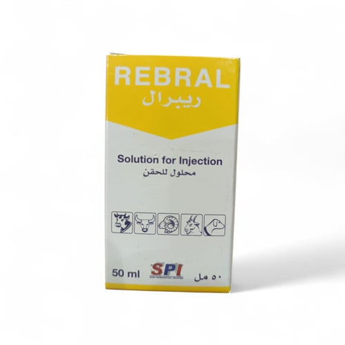 ريبرال 50 مل rebral