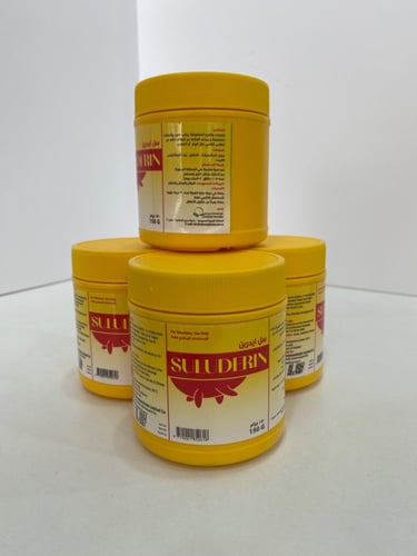 سل ايدرين مرهم كبريت