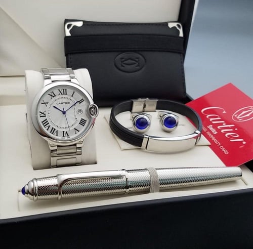 طقم كارتير رجالي