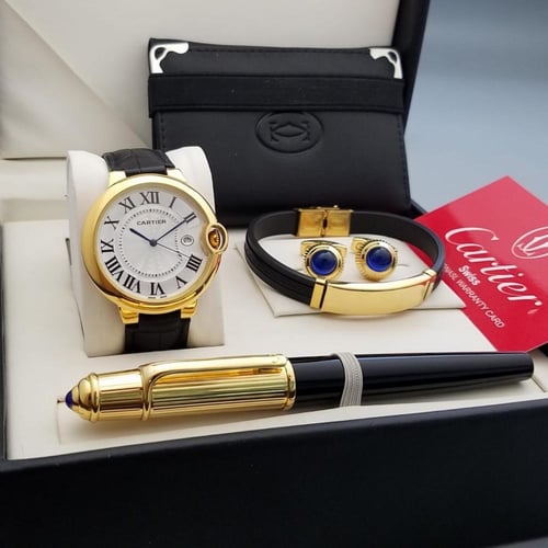طقم كارتير رجالي