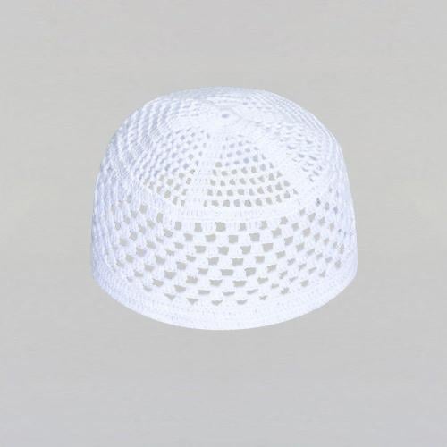 طاقية شخال صناعة يدوية