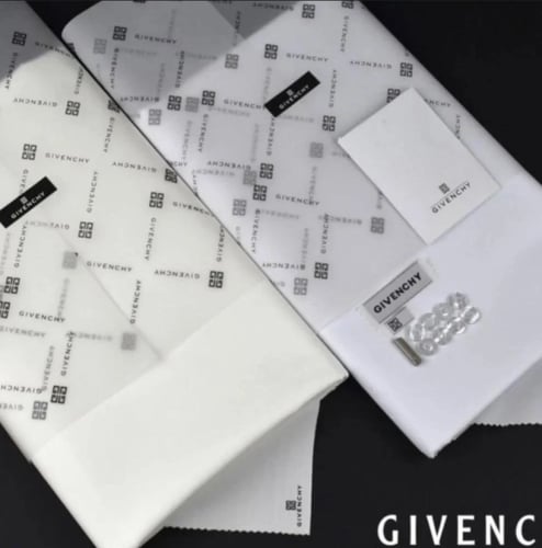 شماغين جيفنشي عادي + قماش جيفنشي