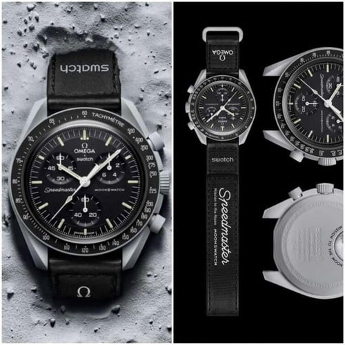 ساعة اميغاء سواتش