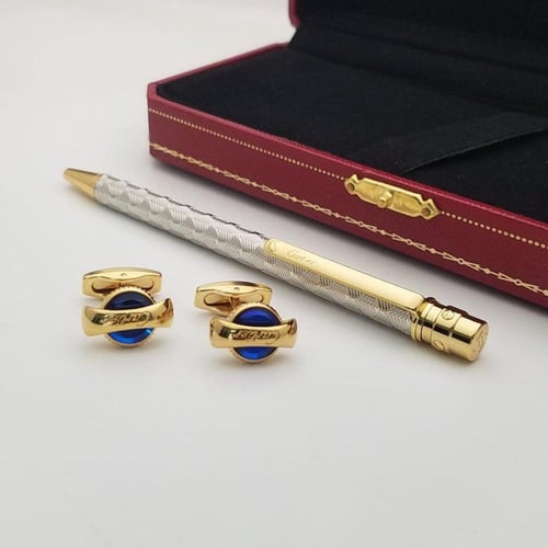 قلم وكبك كارتير