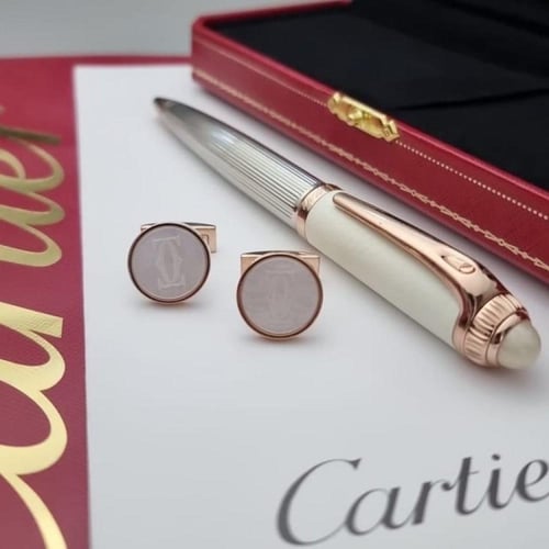 قلم وكبك كارتير