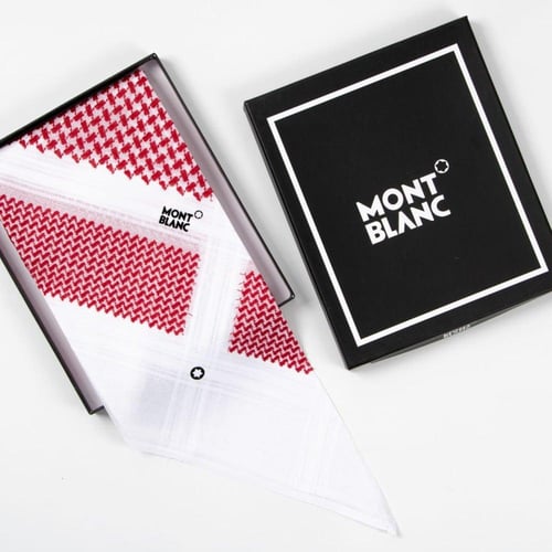 مونت بلانك احمر شبابي