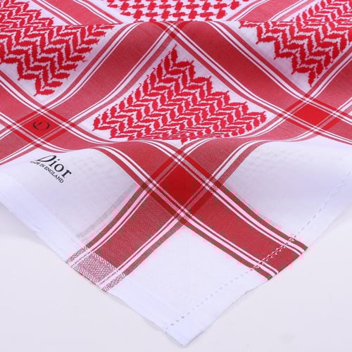 شماغ ديور كلاسيك 2024