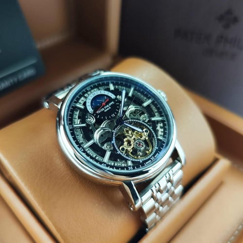 ساعة باتيك فيليب اتوماتيك رجالي