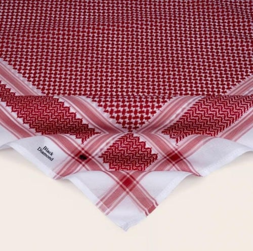 شماغ بلاك دايموند 004- 2023