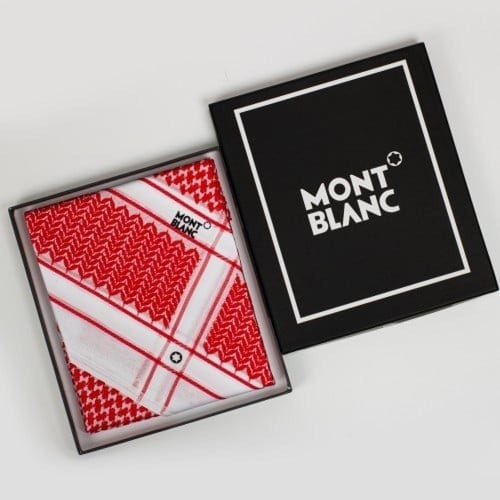 شماغ مونت بلانك الخاص 2024