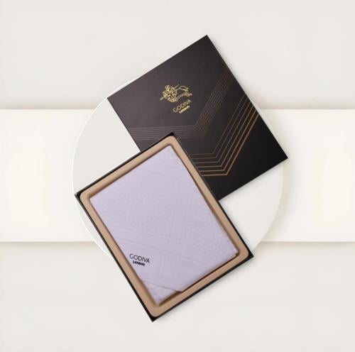 شماغ أبيض GODIVA