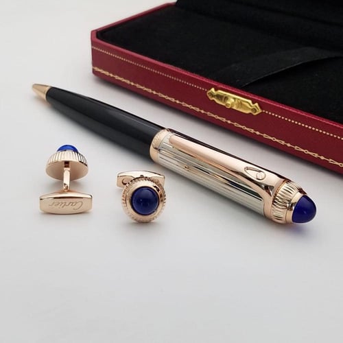 قلم وكبك كارتير