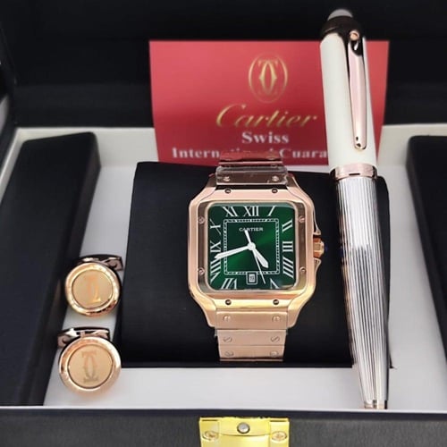 طقم كارتير 2024