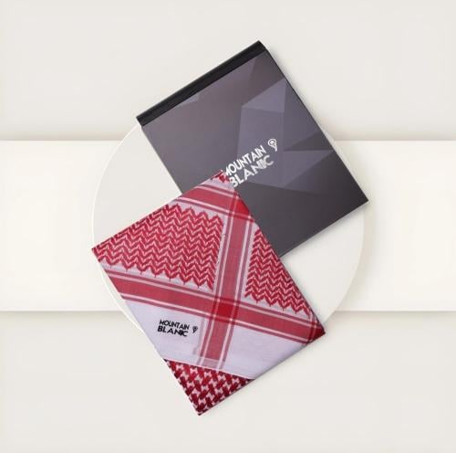 شماغ MOUNTAIN BLANIC