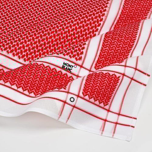 شماغ مونت بلانك الخاص 2024