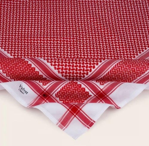 شماغ فيلفت كلاسيك -انجليزي 2023