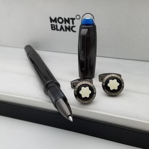 قلم وكبك منت بلانك