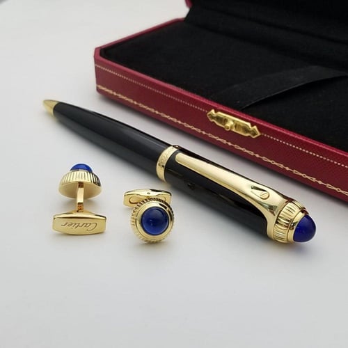 قلم وكبك كارتير