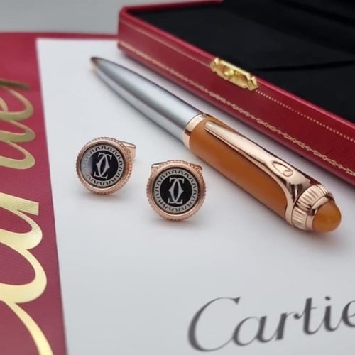 قلم وكبك كارتير