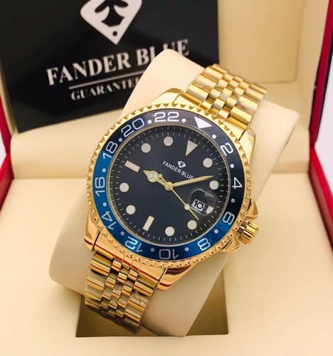 ساعة فندر بلو ببسي