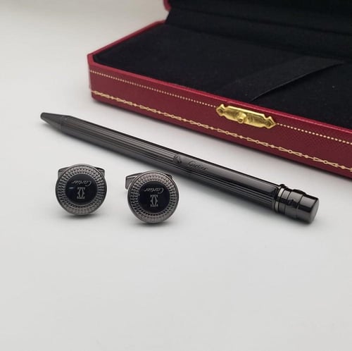 قلم وكبك كارتير